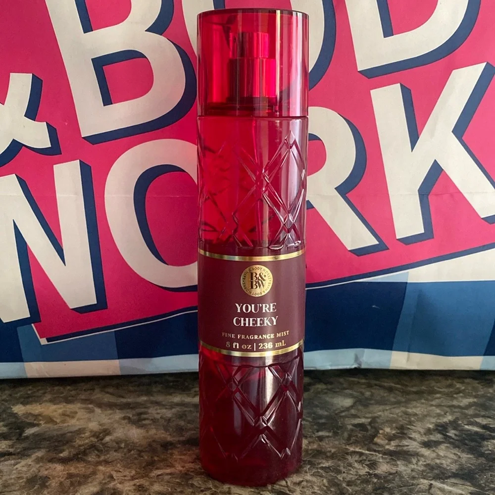 Bath & Body Works You're Cheeky